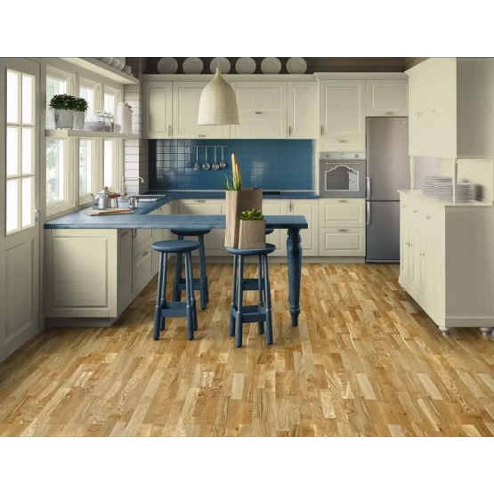 Паркетная доска TARKETT SALSA Дуб Вивид Браш (2.658 м2)