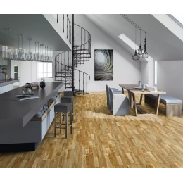 Паркетная доска TARKETT SALSA Дуб Вивид Браш (2.658 м2)