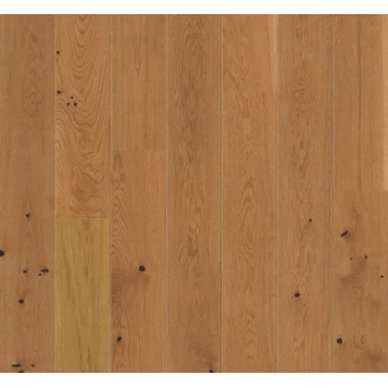 Паркетная доска TARKETT TANGO Дуб Медный Браш (1,983 м2)