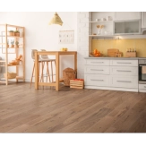 Паркетная доска SOMMER CLASSIC PLANK Дуб Неро Браш Масло 1150 1-полосный (1,132 м2)