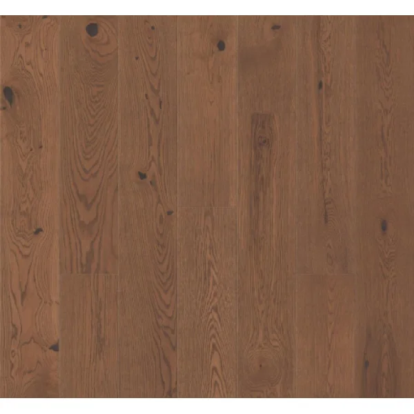 Паркетная доска SOMMER CLASSIC PLANK ДУБ КАСПИЙ БРАШ 0984 м2 7543₽