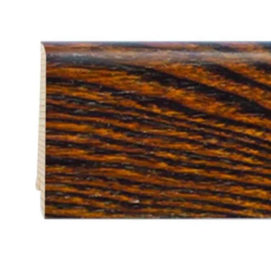 Шпонированный плинтус TARKETT Браун Барселона 80х20 ART 2.4 м/шт.