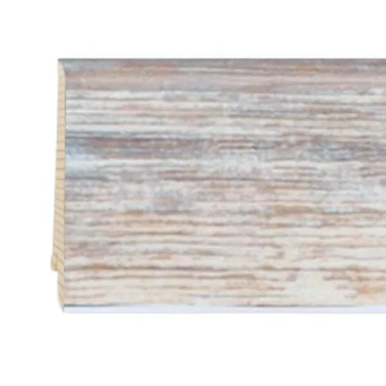 Шпонированный плинтус TARKETT Грей Рим 80х20 ART 2.4 м/шт.