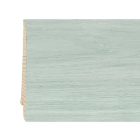 Шпонированный плинтус TARKETT IDEO Дуб Серый 80x20 2.4 м/шт.