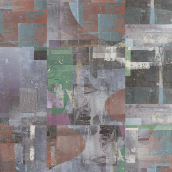 ПВХ-плитка Art Vinyl TARKETT Lounge DIGI EDITION PAUL DJ плитка, 457*457 мм, 34-43 класс (2.09 м2)