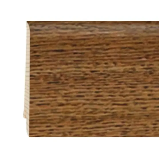 Шпонированный плинтус TARKETT Дуб Муссон 80х20 2.4 м/шт.