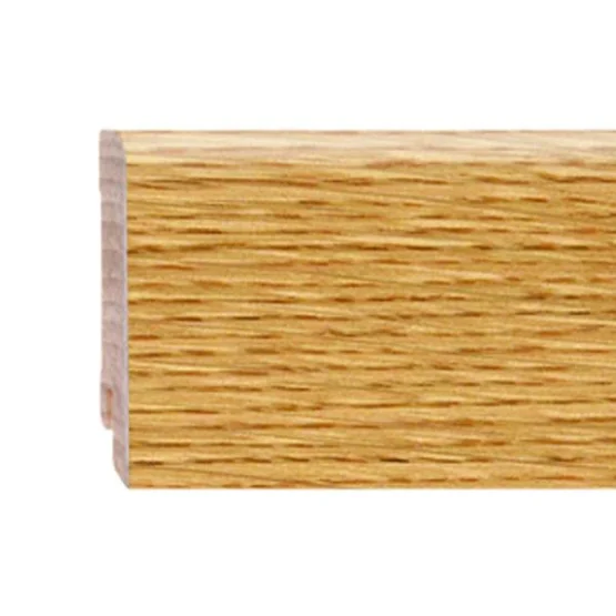 Шпонированный плинтус TARKETT Дуб Ориджнл Глянцевый 60X16 2.4 м/шт.