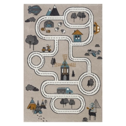 Ковер SINTELON Vegas Kids 01EKE (120x170 см)