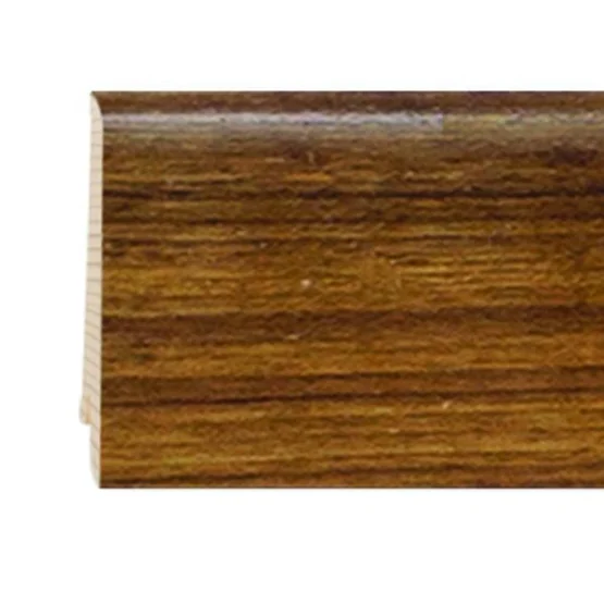 Шпонированный плинтус TARKETT Орех 80х20 2.4 м/шт.