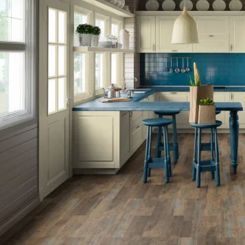 ПВХ-плитка Art Vinyl TARKETT BLUES HIGHLAND планка, 152.4 х 914.4, 34-43 класс (2.09 м2)