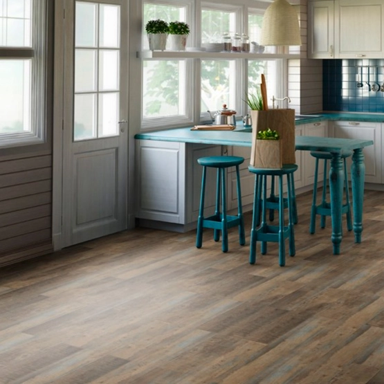 ПВХ-плитка Art Vinyl TARKETT BLUES HIGHLAND планка, 152.4 х 914.4, 34-43 класс (2.09 м2)