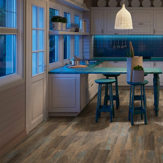 ПВХ-плитка Art Vinyl TARKETT BLUES HIGHLAND планка, 152.4 х 914.4, 34-43 класс (2.09 м2)