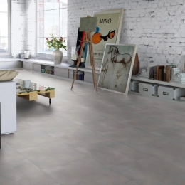 ПВХ-плитка Art Vinyl TARKETT BLUES PORTLAND плитка, 457.2 х 457.2, 34-43 класс (2.09 м2)