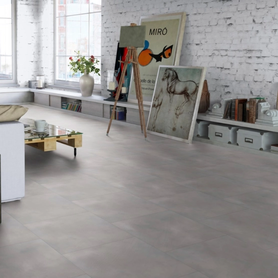 ПВХ-плитка Art Vinyl TARKETT BLUES PORTLAND плитка, 457.2 х 457.2, 34-43 класс (2.09 м2)