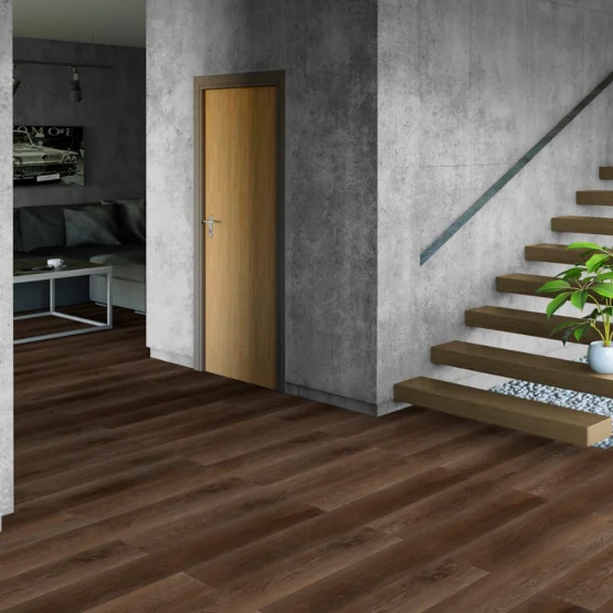 SPC плитка Art Vinyl TARKETT DEEP HOUSE RACHEL, 225*1400 23-34 класс (1.89 м2)