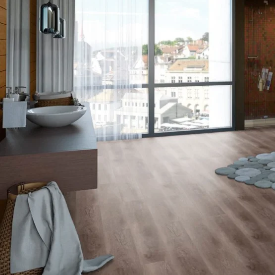 SPC плитка с замком Art Vinyl TARKETT DEEP HOUSE RALPH, 225*1400 23-34 класс (1.89 м2)