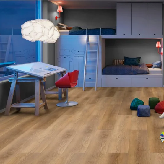 SPC плитка с замком Art Vinyl TARKETT DEEP HOUSE STANLEY, 225*1400 23-34 класс (1.89 м2)