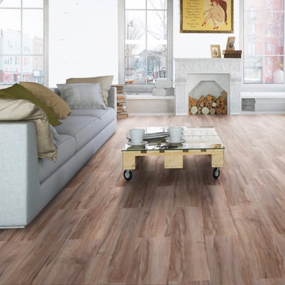 ПВХ-плитка Art Vinyl TARKETT LOUNGE ACOUSTIC планка, 152х914, 34-43 класс (2.09 м2)