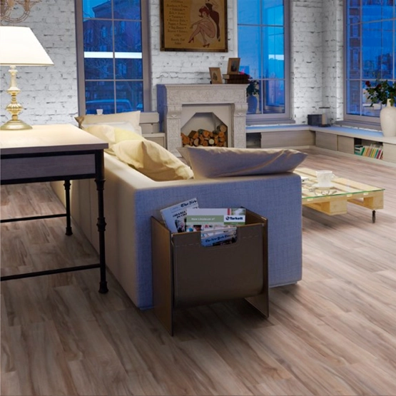 ПВХ-плитка Art Vinyl TARKETT LOUNGE ACOUSTIC планка, 152х914, 34-43 класс (2.09 м2)