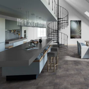 ПВХ-плитка Art Vinyl TARKETT LOUNGE CONCRETE плитка, 457х457, 34-43 класс (2.09 м2)