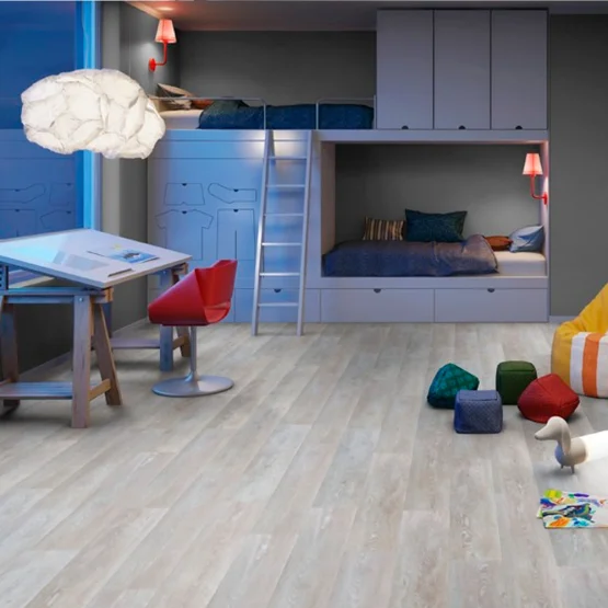 ПВХ-плитка Art Vinyl TARKETT LOUNGE HUSKY планка, 152х914, 34-43 класс (2.09 м2)