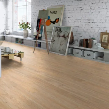 ПВХ-плитка Art Vinyl TARKETT LOUNGE LORENZO планка, 152х914, 34-43 класс (2.09 м2)