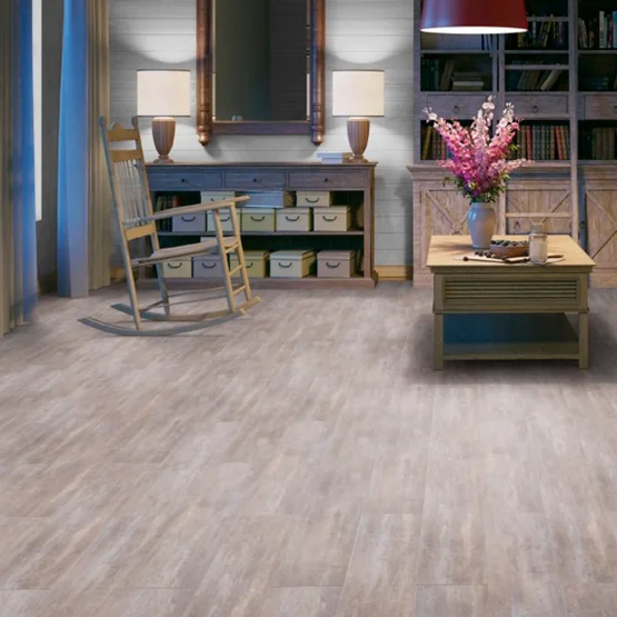 ПВХ-плитка Art Vinyl TARKETT LOUNGE MOBY планка, 152х914, 34-43 класс (2.09 м2)