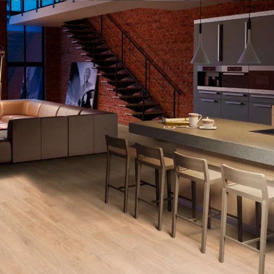 ПВХ-плитка Art Vinyl TARKETT LOUNGE RELAX планка, 152х914, 34-43 класс (2.09 м2)