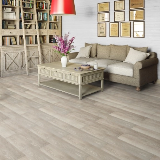 ПВХ-плитка Art Vinyl TARKETT LOUNGE SOUND планка, 152х914, 34-43 класс (2.09 м2)