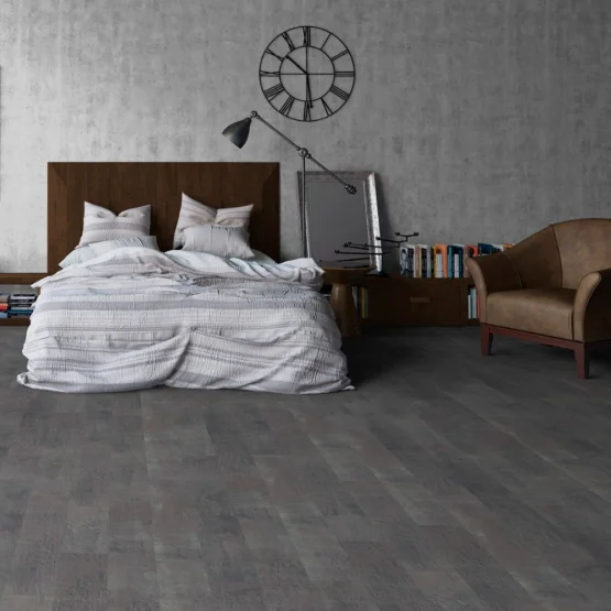 ПВХ-плитка Art Vinyl TARKETT Lounge DIGI EDITION CHRIS DJ планка, 914*152 мм, 34-43 класс (2.09 м2)