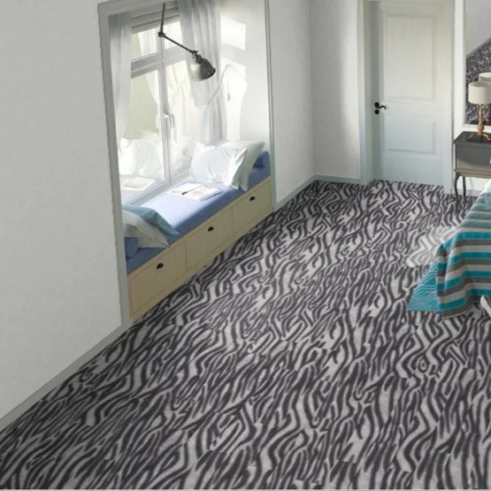 ПВХ-плитка Art Vinyl TARKETT Lounge DIGI EDITION JULIAN DJ планка, 914*152 мм, 34-43 класс (2.09 м2)