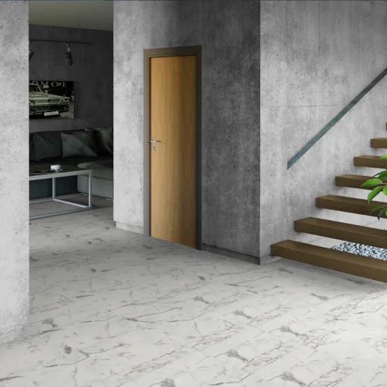 ПВХ-плитка Art Vinyl TARKETT Lounge DIGI EDITION SANDER DJ плитка, 457*457 мм, 34-43 класс (2.09 м2)