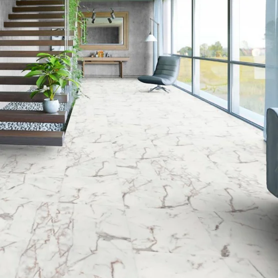 ПВХ-плитка Art Vinyl TARKETT Lounge DIGI EDITION SANDER DJ плитка, 457*457 мм, 34-43 класс (2.09 м2)