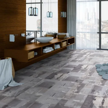 ПВХ-плитка Art Vinyl TARKETT Lounge DIGI EDITION THOMAS DJ плитка, 457*457 мм, 34-43 класс (2.09 м2)