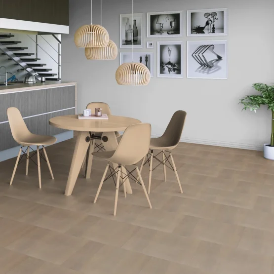 ПВХ-плитка Art Vinyl TARKETT LOUNGE ROB DJ плитка, 457х457, 34-43 класс (2.09 м2)