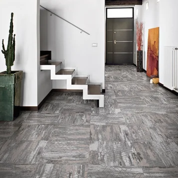 ПВХ-плитка Art Vinyl TARKETT Lounge DIGI EDITION ARMIN DJ плитка, 457*457 мм, 34-43 класс (2.09 м2)