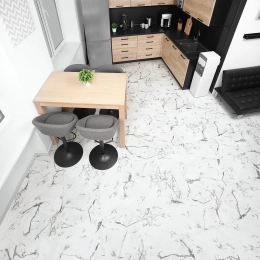 ПВХ-плитка Art Vinyl TARKETT Lounge DIGI EDITION SANDER DJ плитка, 457*457 мм, 34-43 класс (2.09 м2)