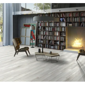 SPC плитка Art Vinyl PRIME CLICK SNOWY GREY планка 169x1120 23-34 класс (1,892 м2)