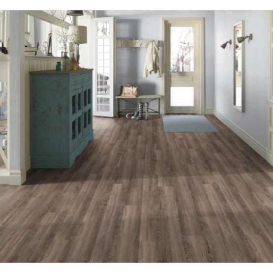 SPC плитка Art Vinyl PRIME CLICK CLAY BROWN планка 169x1120 23-34 класс (1,892 м2)