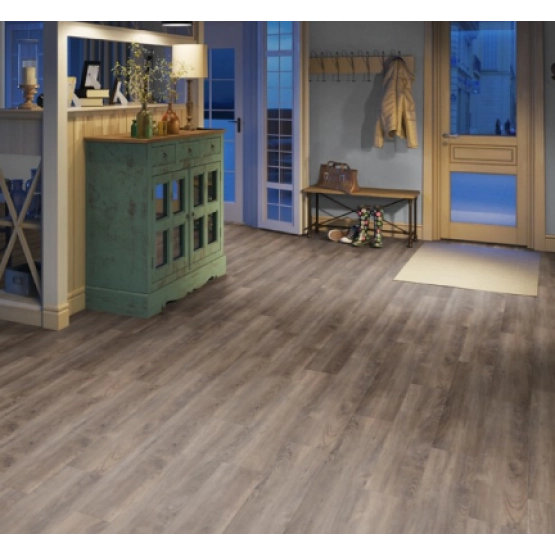 SPC плитка Art Vinyl PRIME CLICK CLAY BROWN планка 169x1120 23-34 класс (1,892 м2)