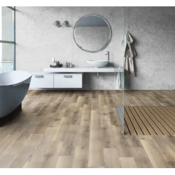 SPC плитка Art Vinyl PRIME CLICK AMBER BEIGE планка 169x1120 23-34 класс (1,892 м2)