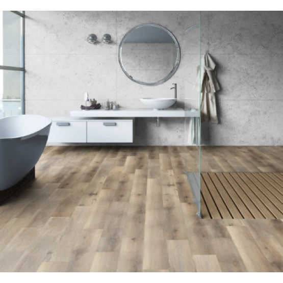 SPC плитка Art Vinyl PRIME CLICK AMBER BEIGE планка 169x1120 23-34 класс (1,892 м2)