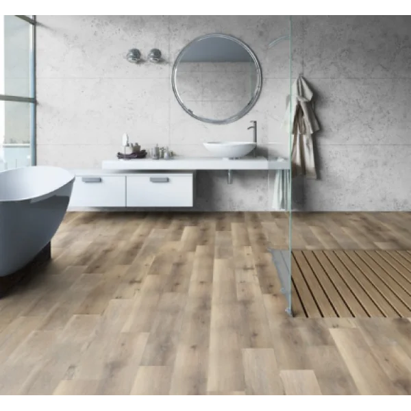 SPC плитка Art Vinyl PRIME CLICK AMBER BEIGE планка 169x1120 23-34 класс 1892 м2 1720₽