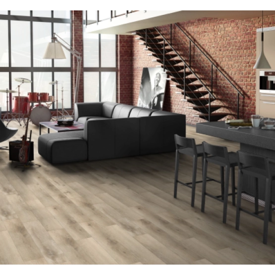 SPC плитка Art Vinyl PRIME CLICK LINEN BEIGE планка 169x1120 23-34 класс (1,892 м2)