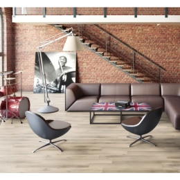 SPC плитка Art Vinyl PRIME CLICK LINEN BEIGE планка 169x1120 23-34 класс (1,892 м2)