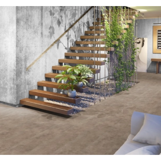 SPC плитка Art Vinyl PRIME CLICK RICH BROWN плитка 300x580 23-34 класс (1,74 м2)