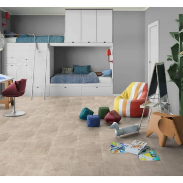 SPC плитка Art Vinyl PRIME CLICK PALE BEIGE плитка300x580 23-34 класс 174 м2 1720₽