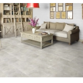 SPC плитка Art Vinyl PRIME CLICK SOFT GREY плитка 300x580 23-34 класс (1,74 м2)