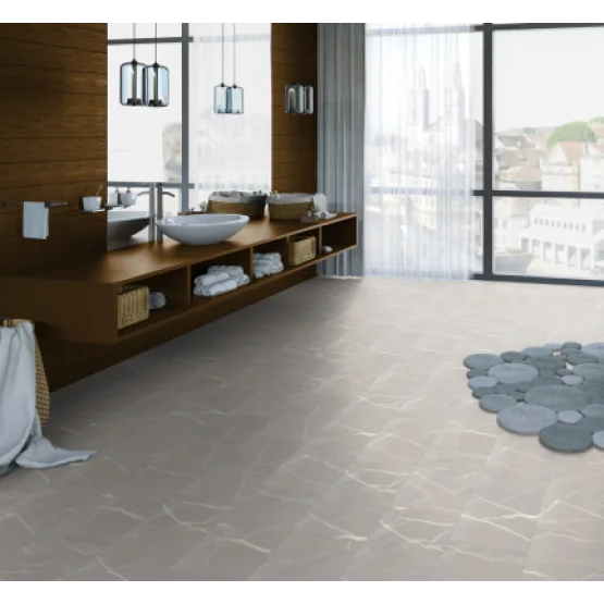 Купить SPC плитка Art Vinyl PRIME CLICK MARBLE GREY плитка 300x580 23-34 класс (1,74 м2) в Москве - 0