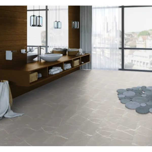 SPC плитка Art Vinyl PRIME CLICK MARBLE GREY плитка 300x580 23-34 класс 174 м2 1720₽